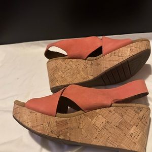 Clarks wedges